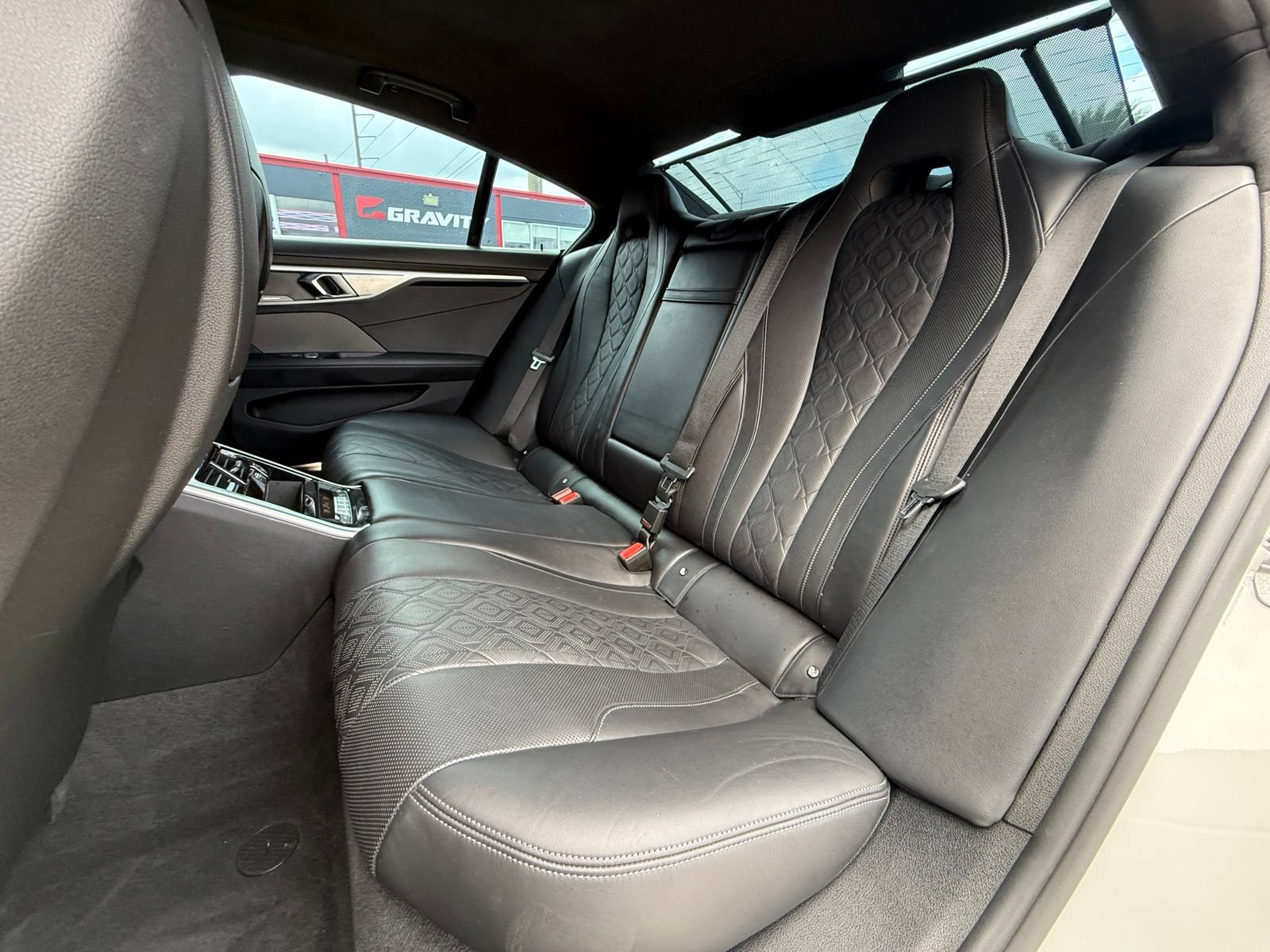 Used 2020 BMW M8 Gran Coupe xDrive w/ Driving Assistance Package AWD/4WD image 23