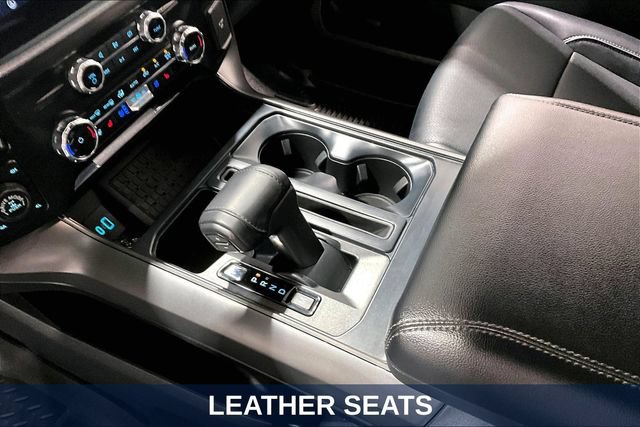 Used 2024 Ford F150 Lariat w/ Equipment Group 502A High AWD/4WD image 25
