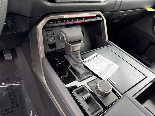 New 2026 Toyota Tundra Platinum image 13