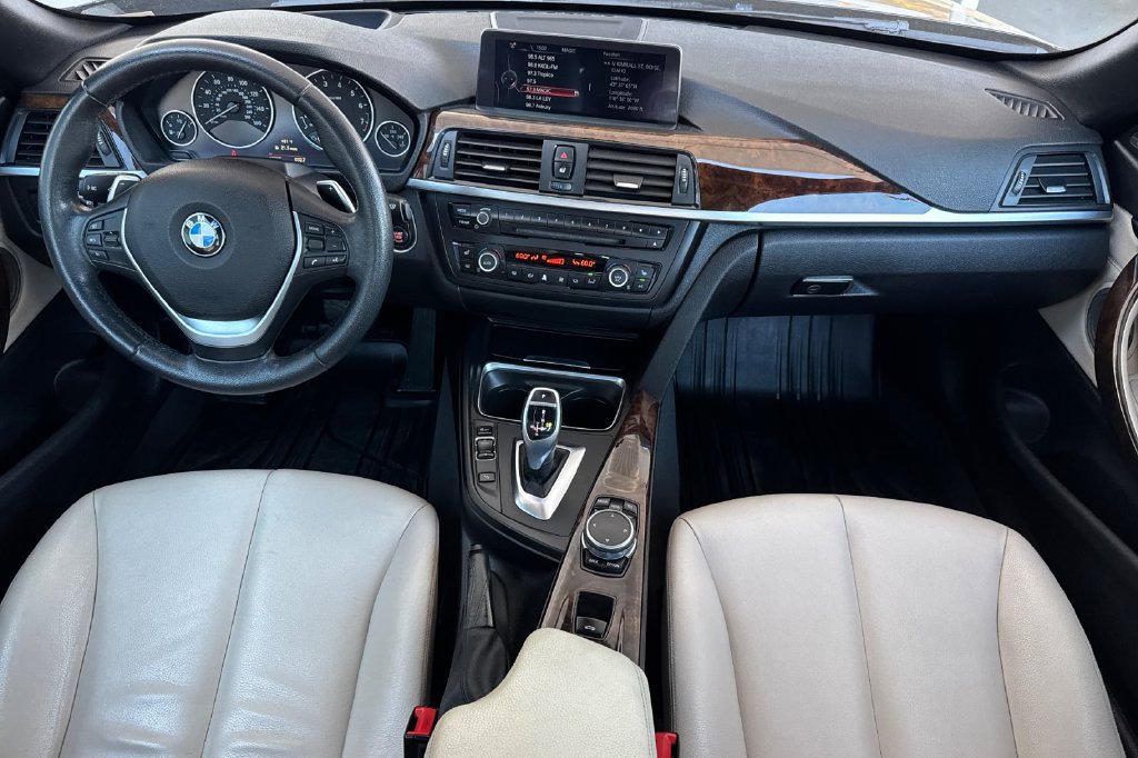 Used 2015 BMW 428i Convertible RWD image 5