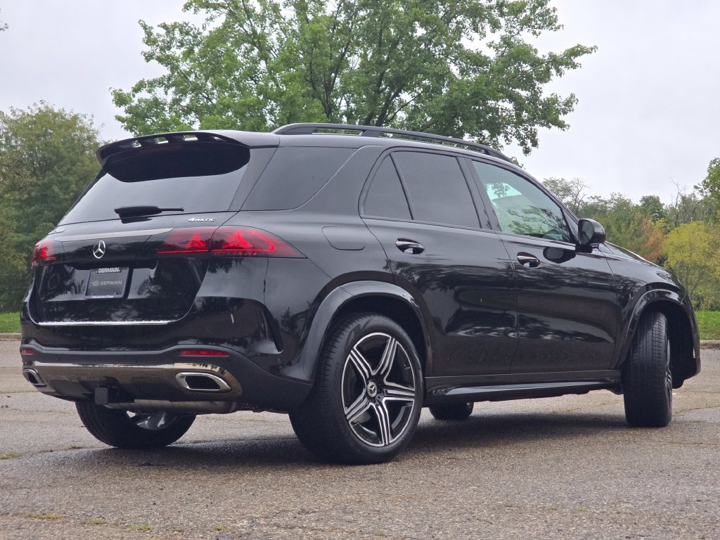 New 2027 Mercedes-Benz GLE 350 4MATIC image 16