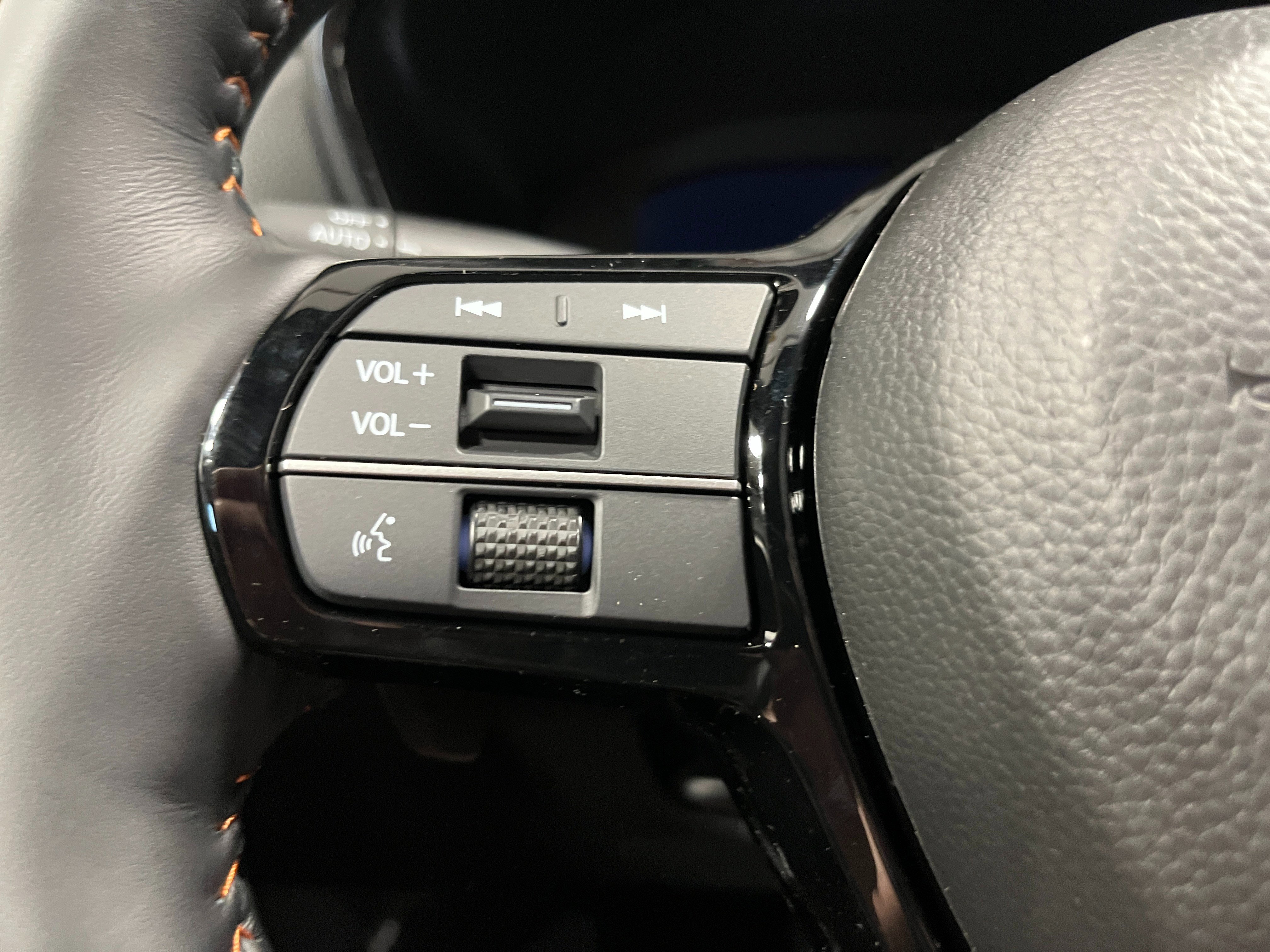 New 2026 Honda CR-V Sport Touring image 16