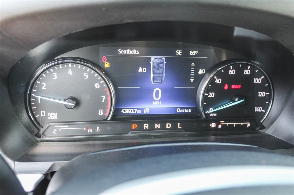 Used 2023 Ford Explorer XLT w/ Equipment Group 202A image 29