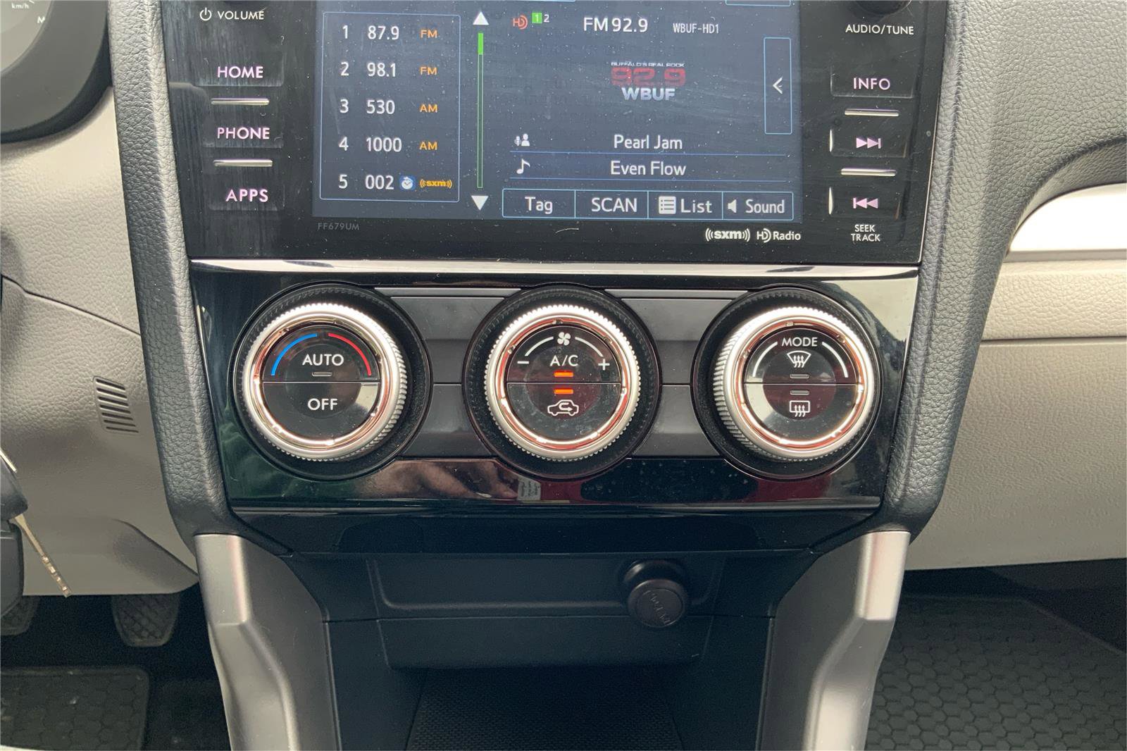 Used 2018 Subaru Forester 2.5i Premium image 33