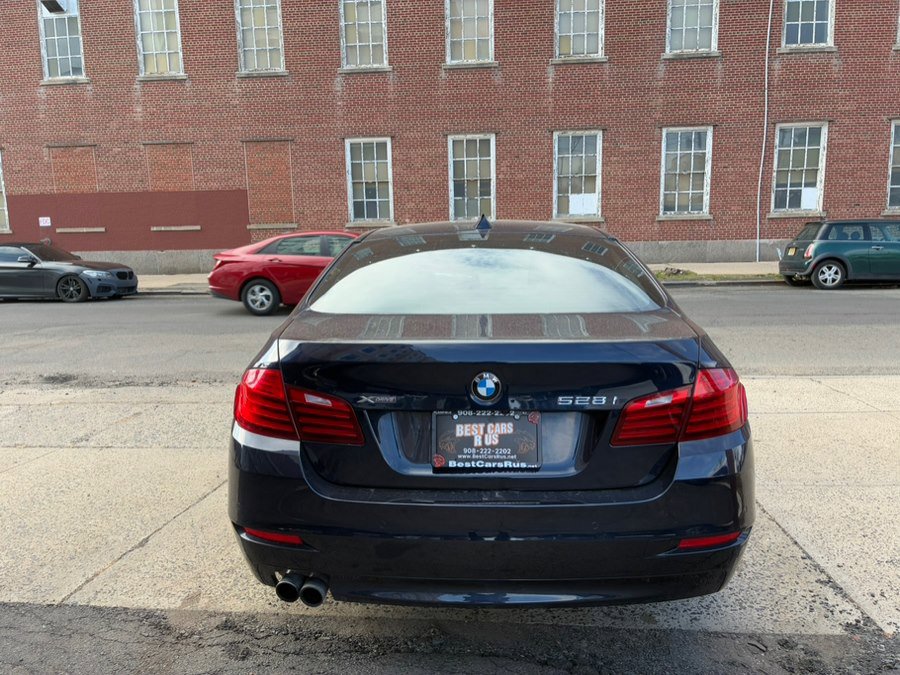 Used 2016 BMW 528i xDrive Sedan AWD/4WD image 13