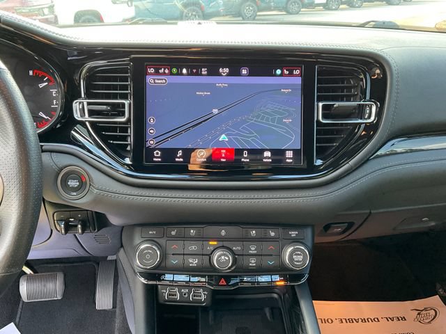 Used 2021 Dodge Durango Citadel w/ Premium Entertainment Group RWD image 20