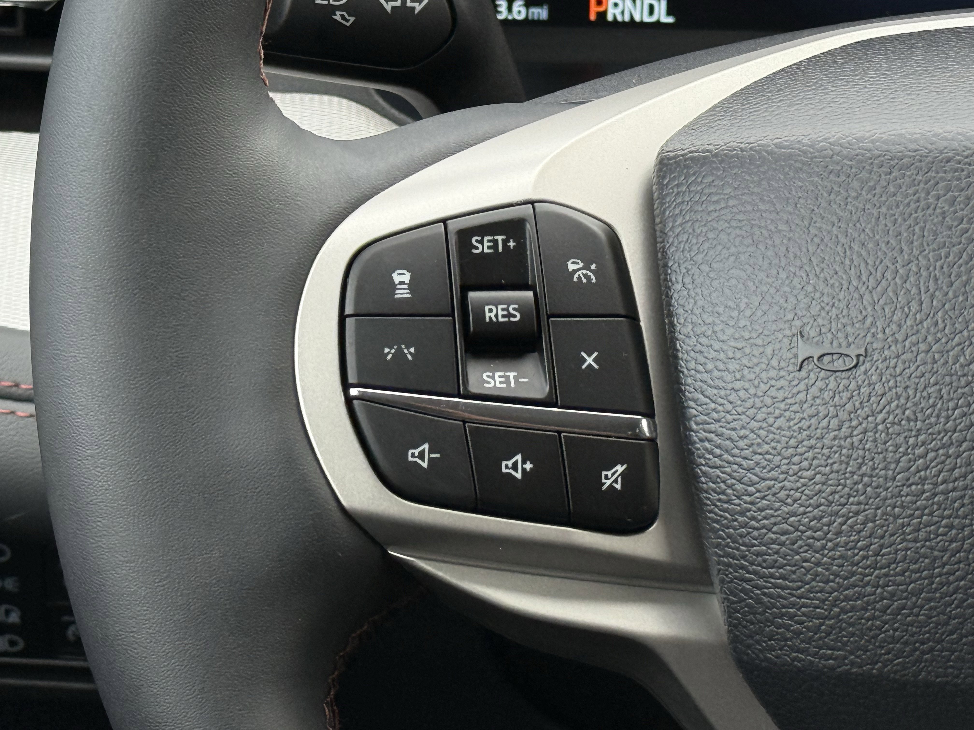 New 2026 Ford Explorer Active RWD image 24
