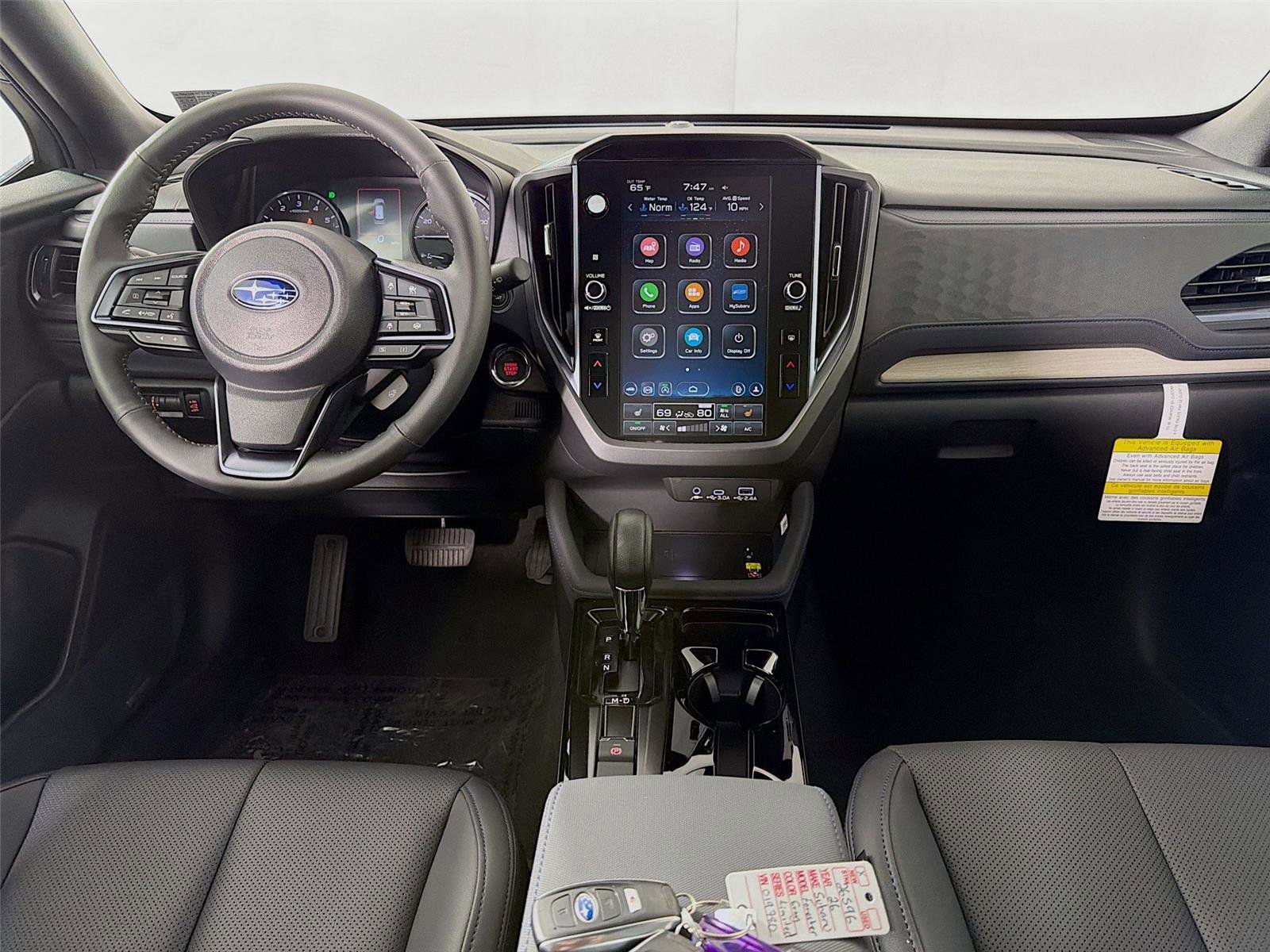 New 2026 Subaru Forester Limited AWD/4WD image 25