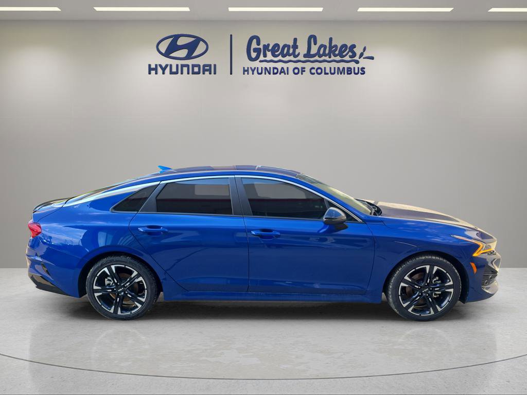 Used 2024 Kia K5 GT-Line w/ GT-Line Premium Package AWD/4WD image 8
