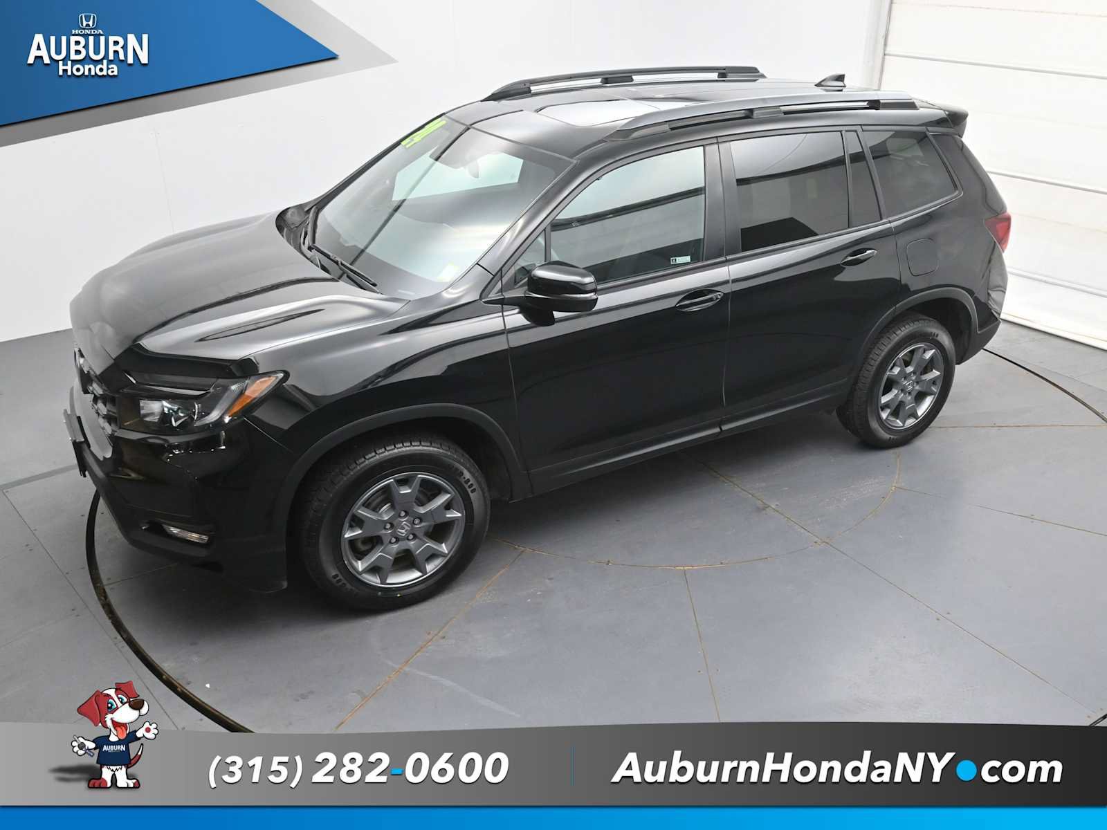 Used 2024 Honda Passport TrailSport image 30