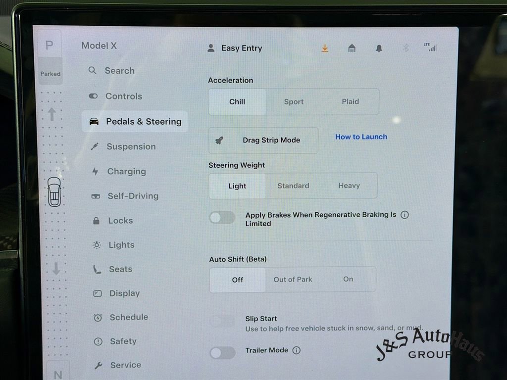 Used 2023 Tesla Model X Plaid image 24