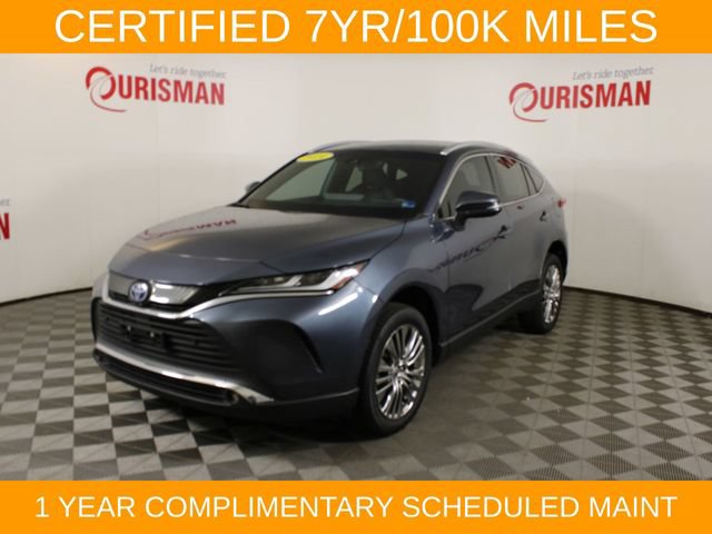 Used 2024 Toyota Venza XLE AWD/4WD image 2