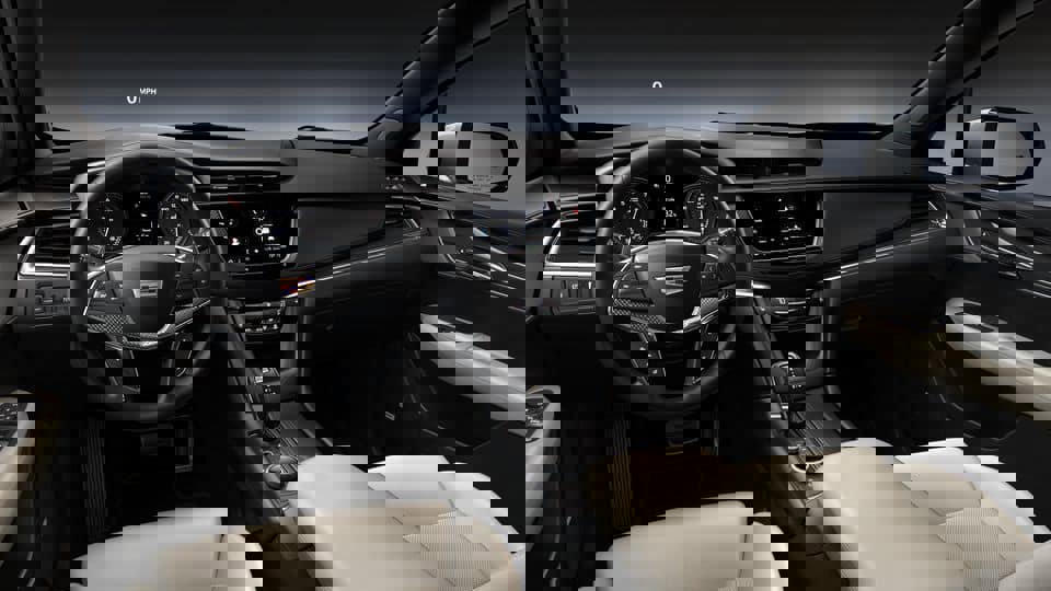 New 2026 Cadillac XT5 Sportv image 49