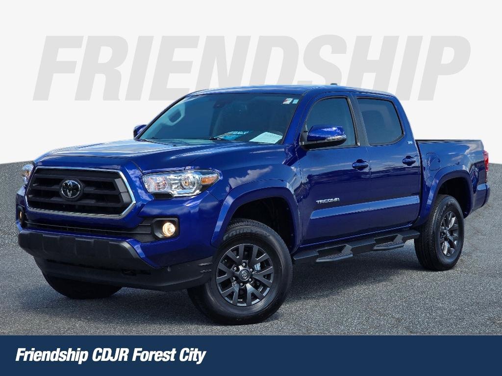 Used 2022 Toyota Tacoma SR5