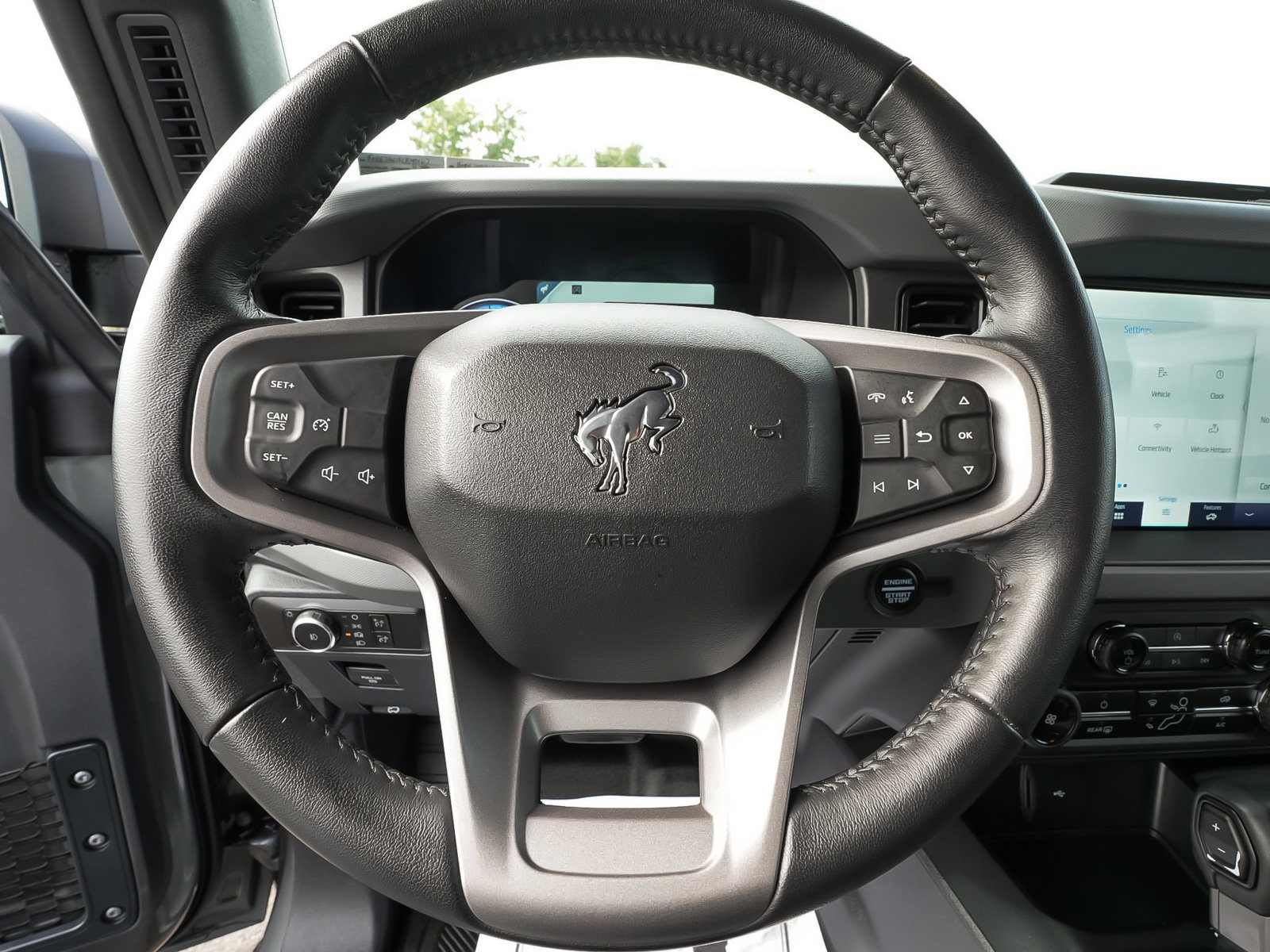 Used 2024 Ford Bronco Big Bend AWD/4WD image 17
