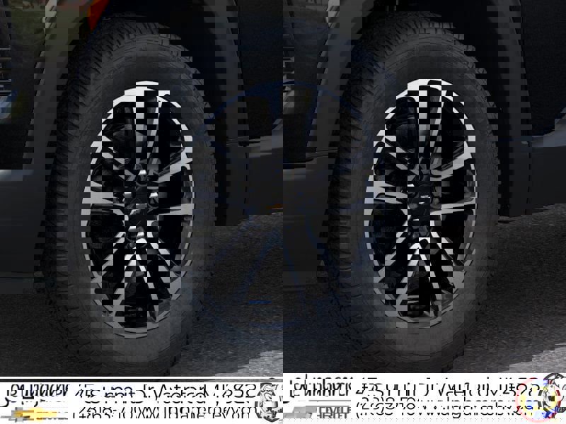 New 2026 Chevrolet TrailBlazer LT image 9