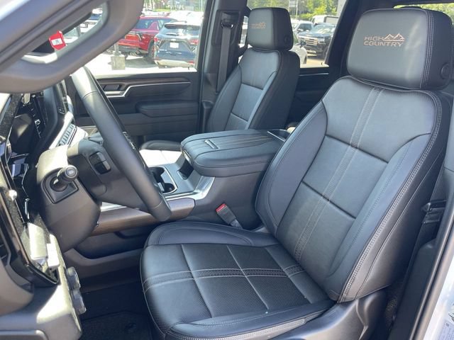 New 2026 Chevrolet Silverado 3500 High Country w/ Technology Package AWD/4WD image 11