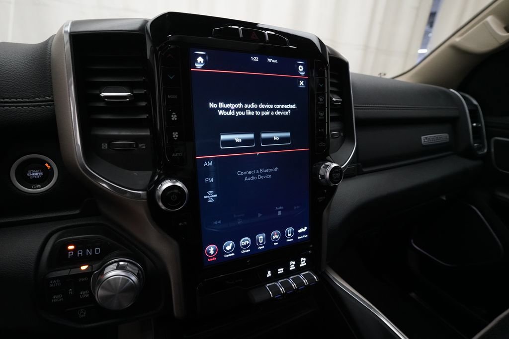 Used 2021 RAM 1500 Laramie image 6