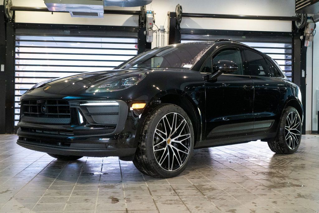 New 2026 Porsche Macan