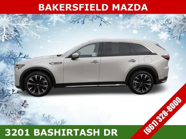 Used 2024 MAZDA CX-90 Plug-In Hybrid w/ Premium Pkg image 2