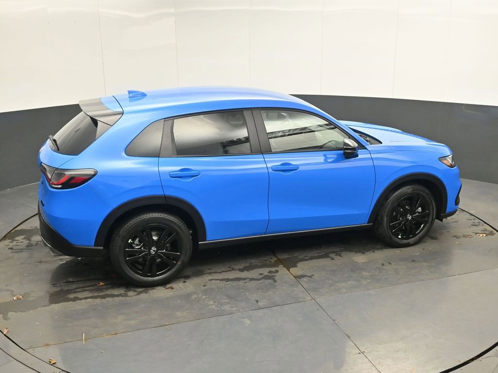 New 2026 Honda HR-V Sport image 29