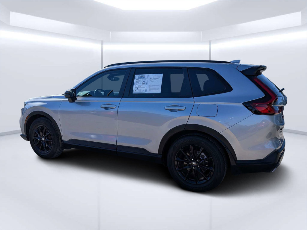 Used 2026 Honda CR-V Sport-L image 6