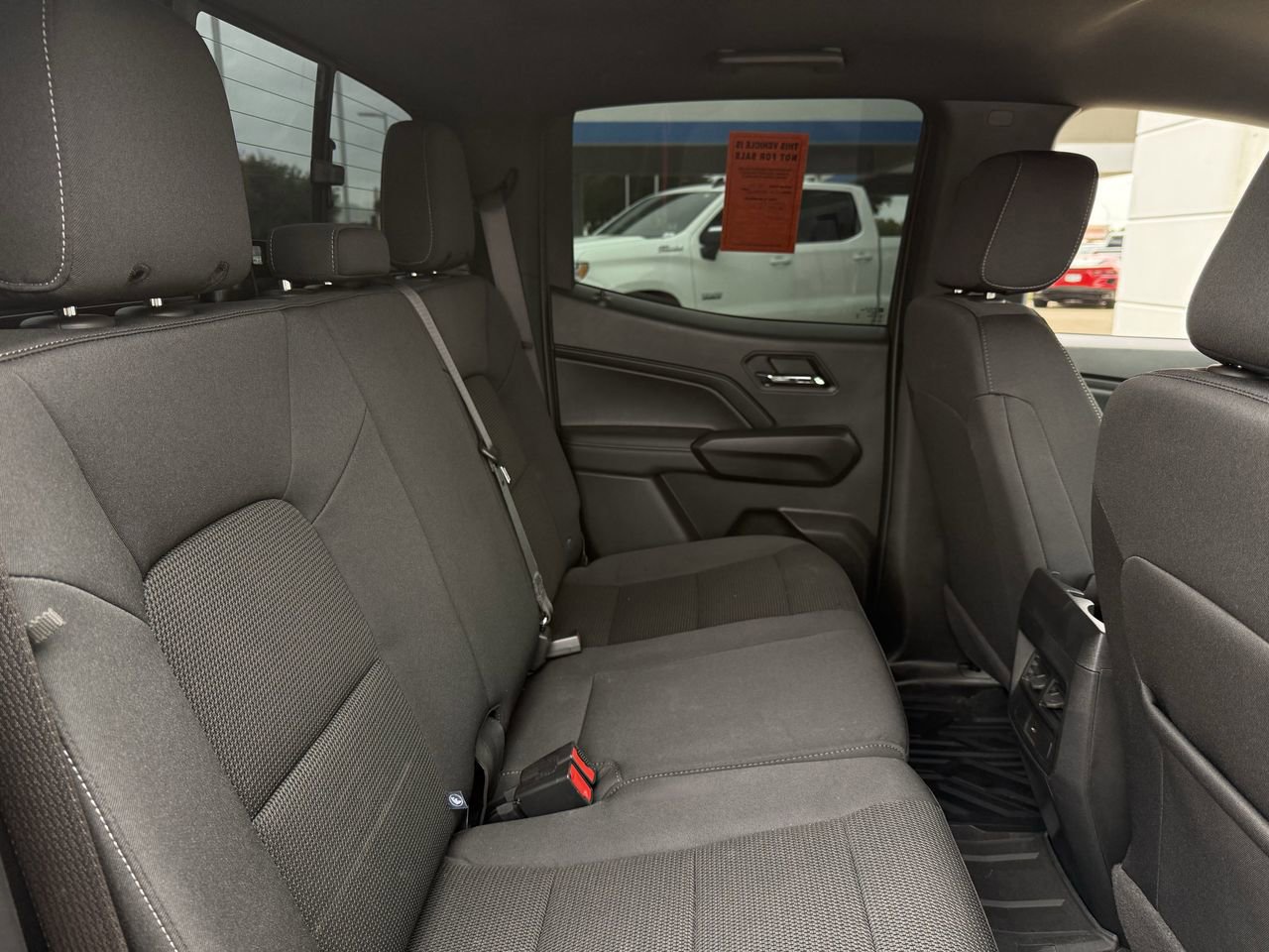 Certified 2024 Chevrolet Colorado LT w/ LT Convenience Package RWD image 27