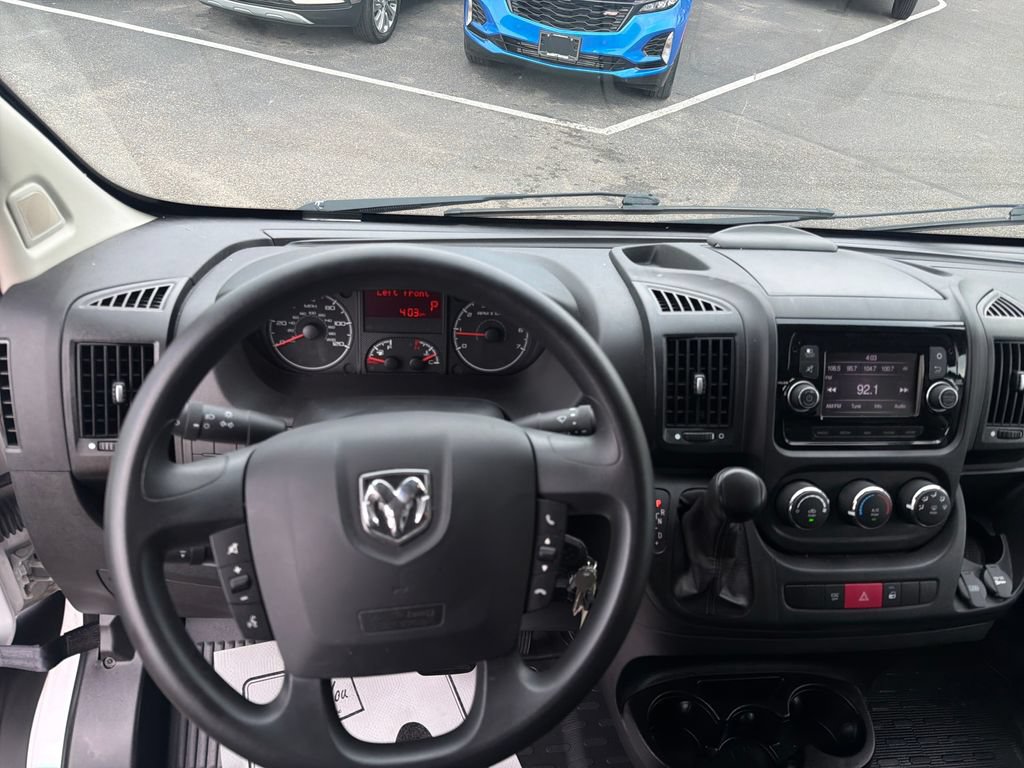 Used 2021 RAM ProMaster 1500 FWD image 21