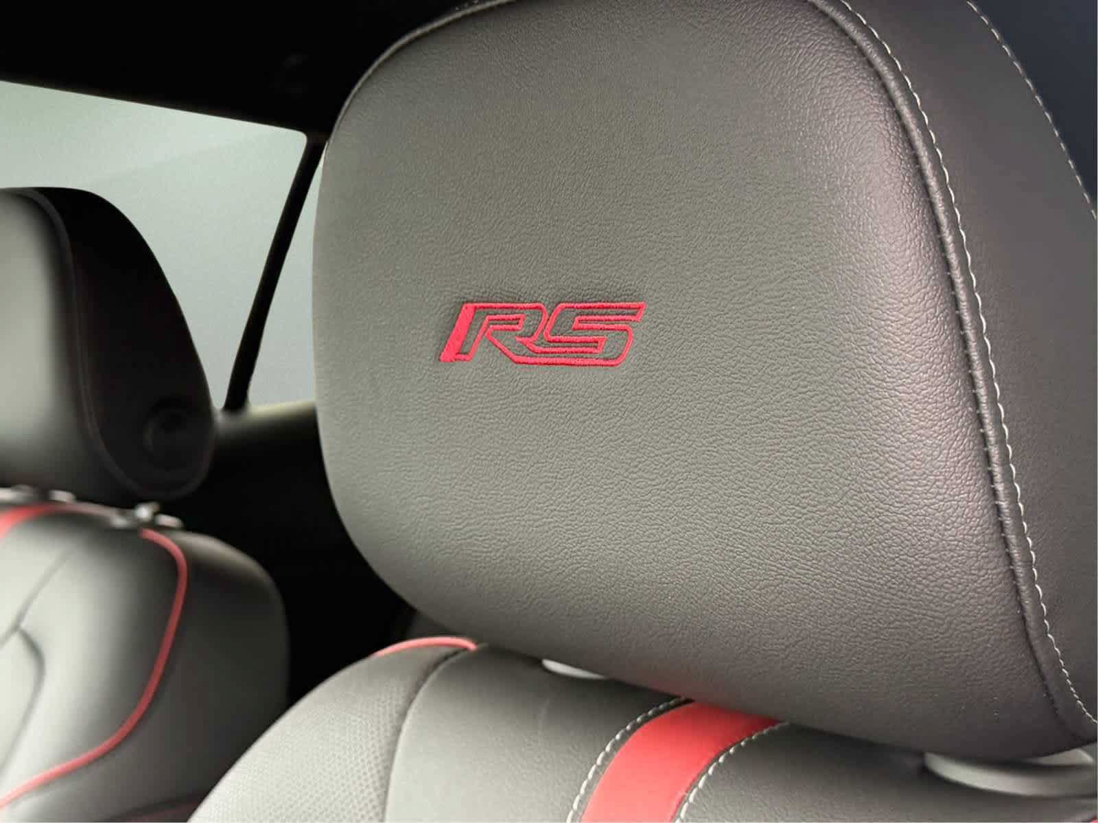 New 2026 Chevrolet Trax RS w/ Driver Confidence Package FWD image 10