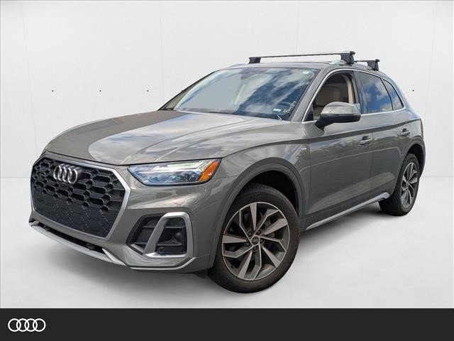 Used 2023 Audi Q5 2.0T Premium Plus