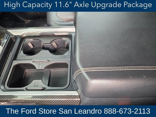 Used 2024 Ford F250 Lariat w/ Lariat Ultimate Package AWD/4WD image 25