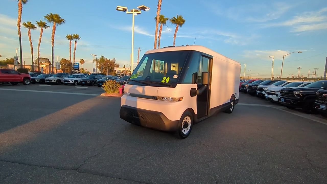 Used 2024 Chevrolet Brightdrop 600 w/ Battery Pack, Max Range AWD/4WD image 3