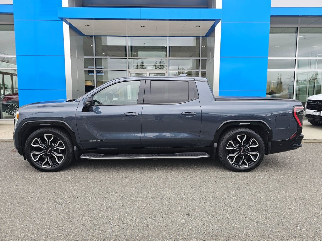 Used 2026 GMC Sierra EV Denali AWD/4WD image 4