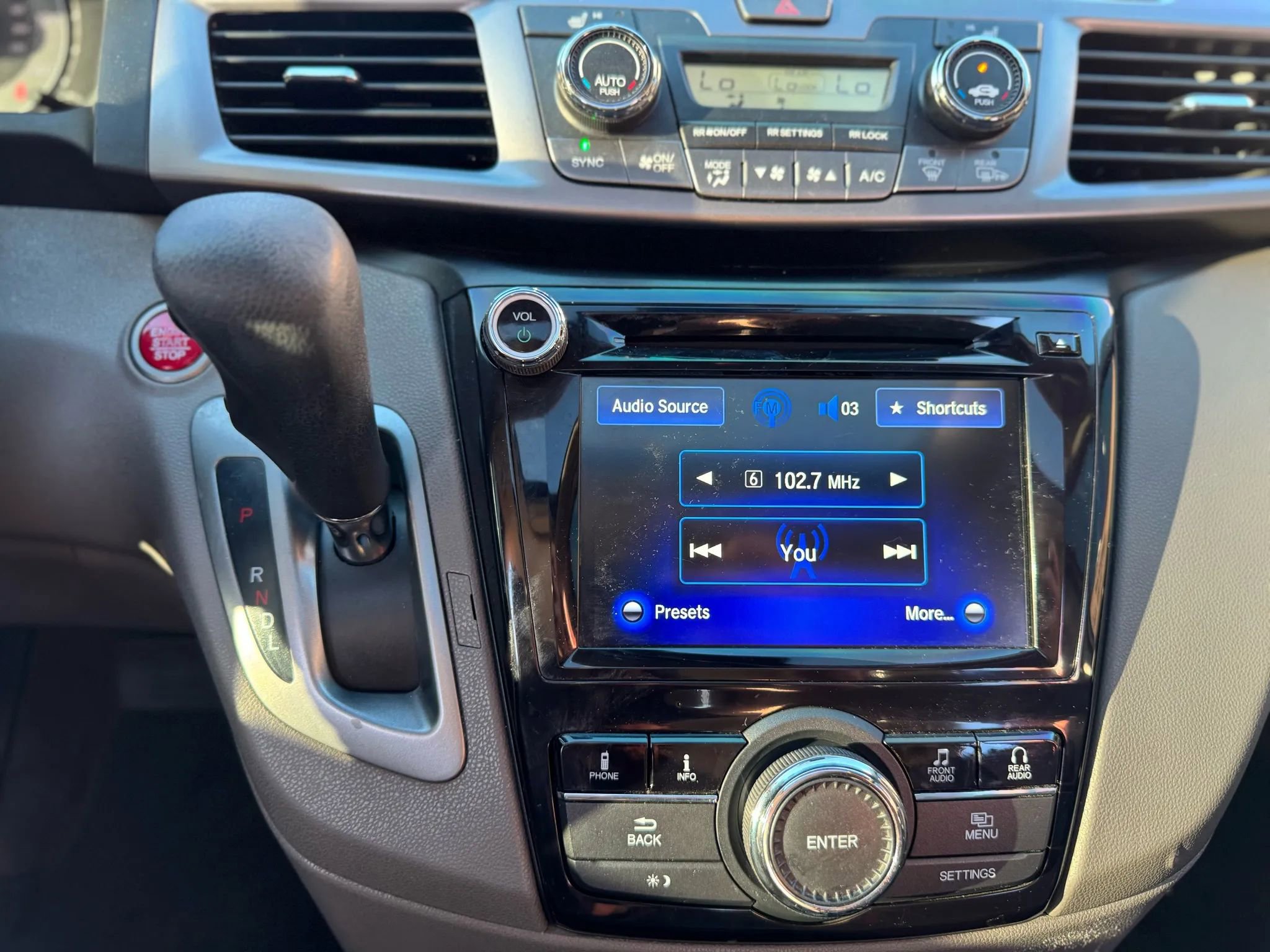 Used 2017 Honda Odyssey EX-L image 15