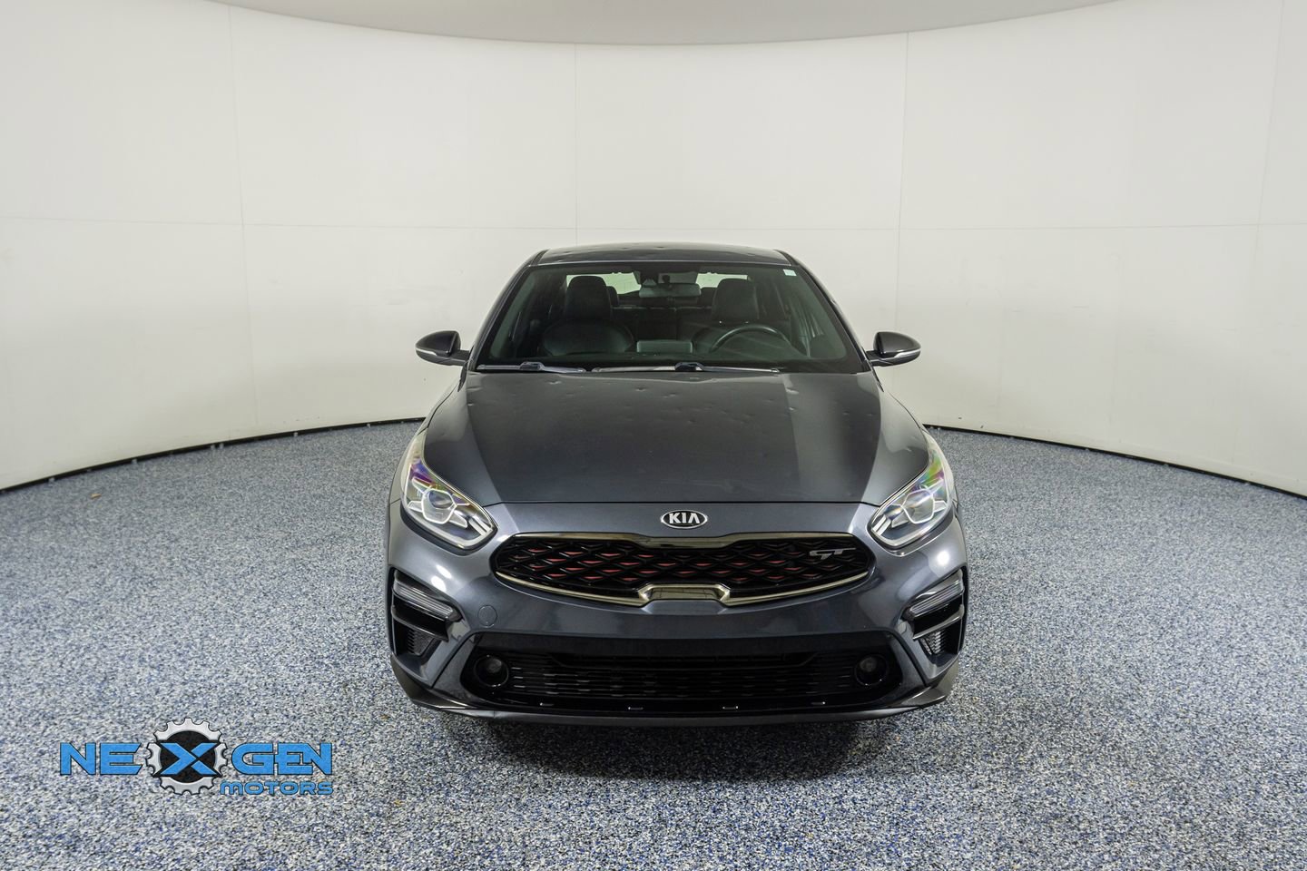 Used 2020 Kia Forte GT FWD image 2