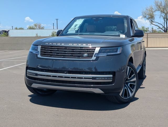 New 2026 Land Rover Range Rover SE AWD/4WD image 3