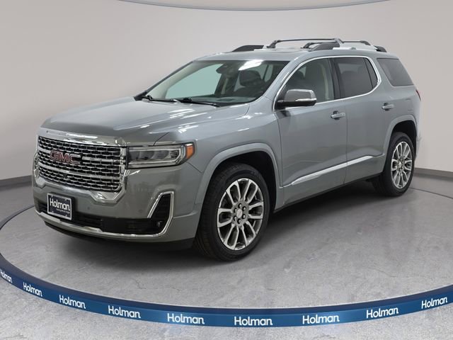 Used 2023 GMC Acadia Denali w/ Denali Technology Package