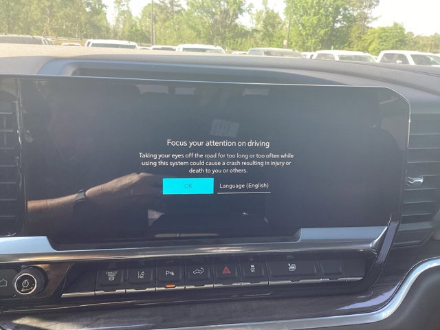 New 2026 Chevrolet Silverado 2500 LTZ w/ LTZ Plus Package image 20