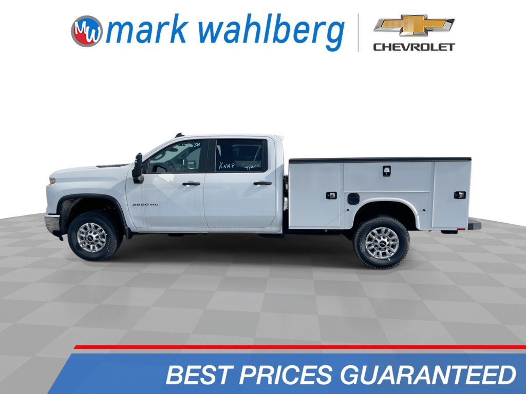 New 2026 Chevrolet Silverado 2500 W/T w/ WT Convenience Package