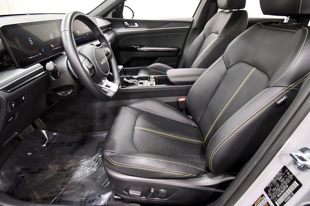 Certified 2025 Kia K5 GT image 14
