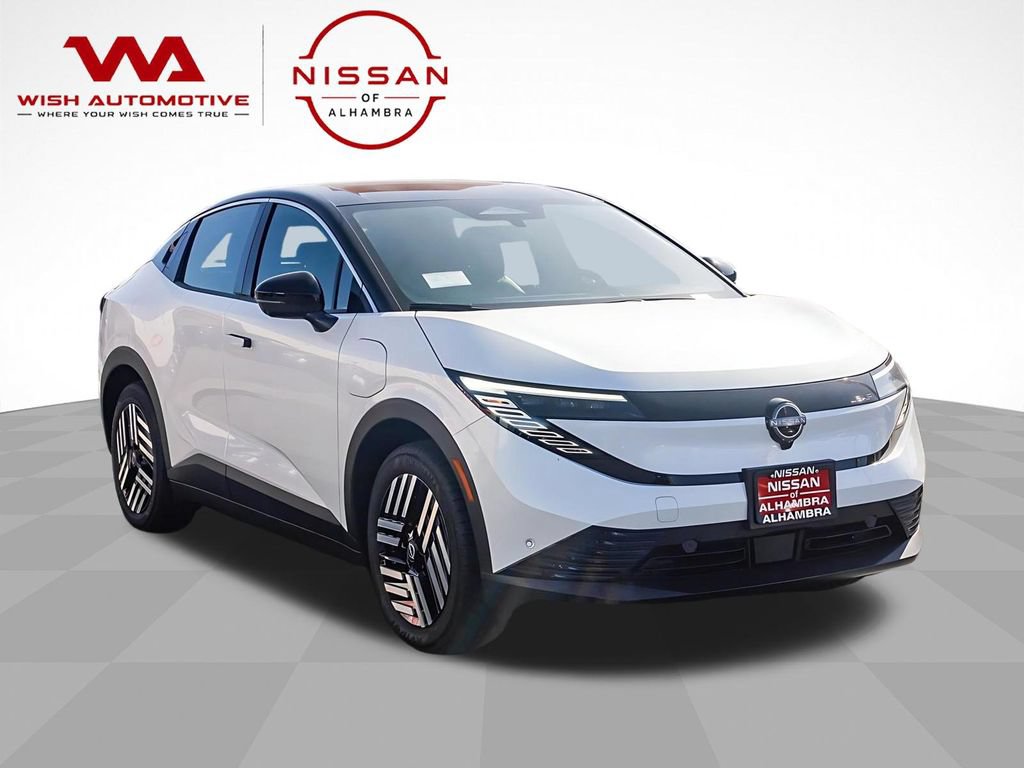 New 2026 Nissan Leaf SV+ w/ Floor Mat Package (SV+) FWD image 4