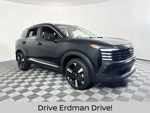 Certified 2025 Nissan Kicks SR