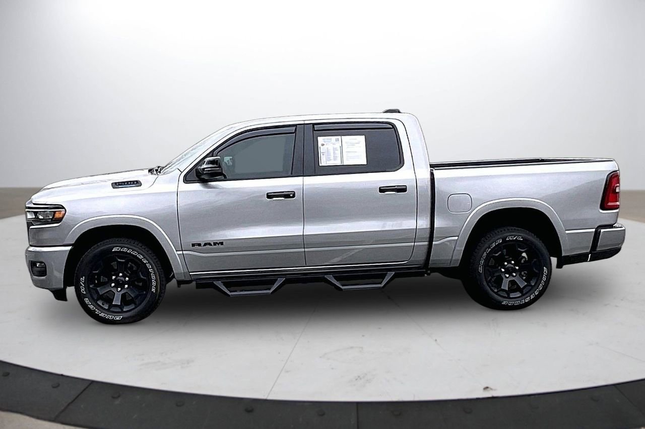Used 2025 RAM 1500 Big Horn image 6