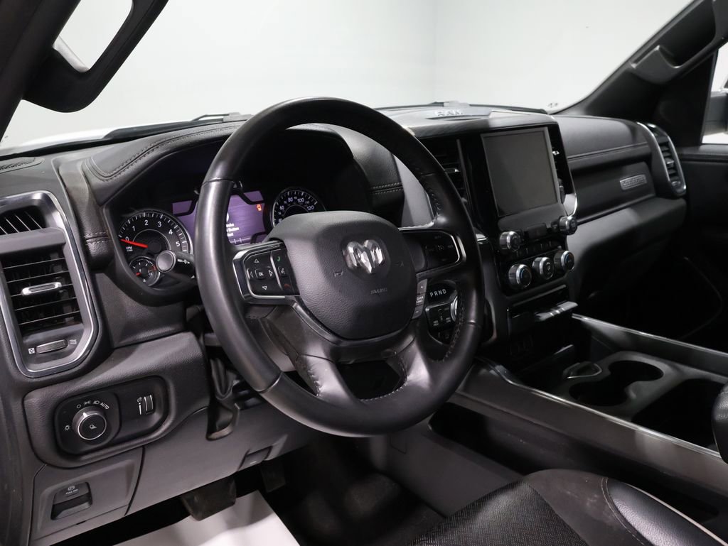 Certified 2024 RAM 1500 Laramie image 17