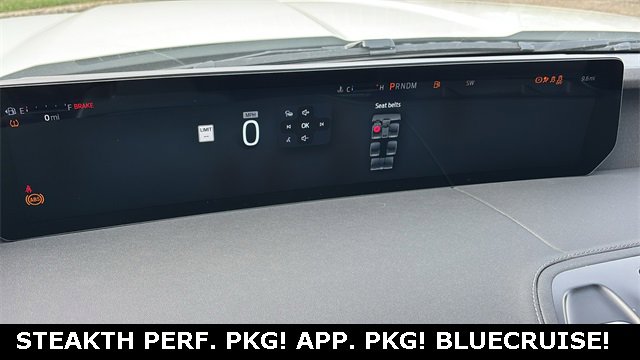 New 2025 Ford Expedition Max Platinum w/ Stealth Performance Package image 12