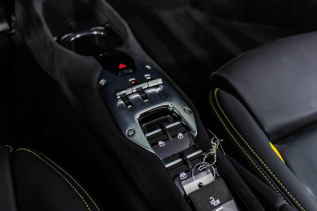 Certified 2024 Ferrari 296 GTS RWD image 5