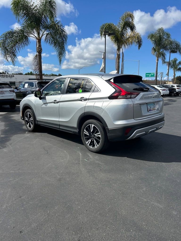Used 2025 Mitsubishi Eclipse Cross SE image 10