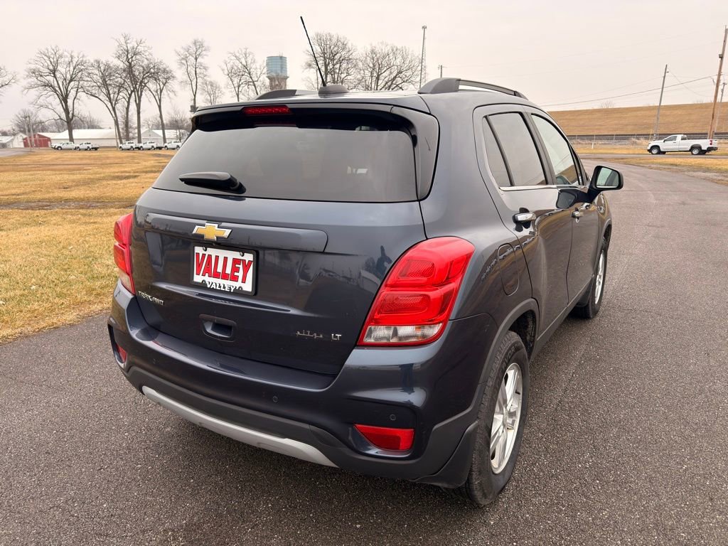 Used 2018 Chevrolet Trax LT w/ Driver Confidence Package image 10