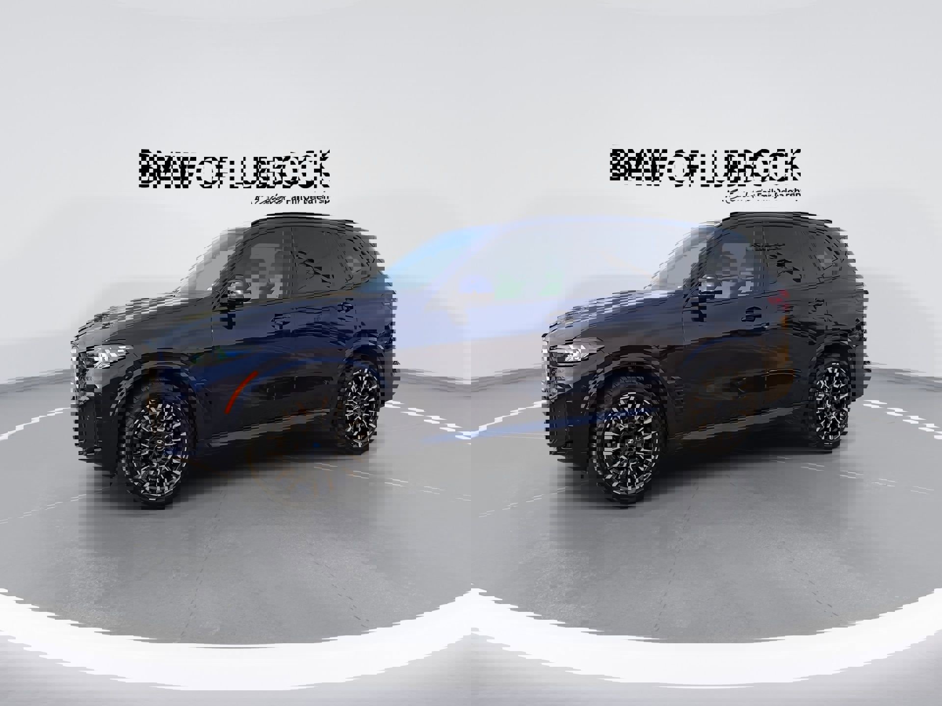 Certified 2026 BMW X5 xDrive40i w/ M Sport Package AWD/4WD image 5