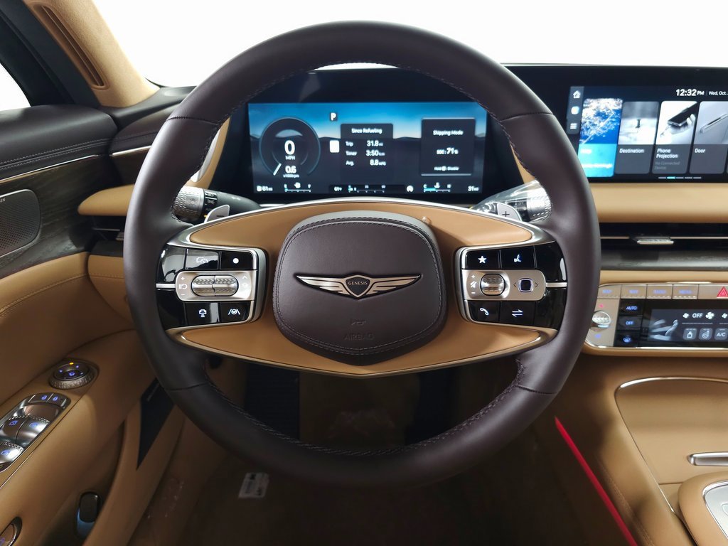 New 2026 Genesis G90 3.5T image 16